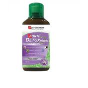 Forte detox higado  1 frasco 500 ml