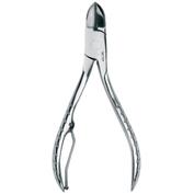 Alicate cortauñas beter profesional cromado 10,3 cm - beter