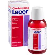 Lacer colutorio clorhexidina  1 envase 200 ml