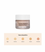 Sensilis upgrade maquillaje  1 frasco 30 ml color 04 pêche rose