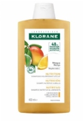 Klorane champu al mango  1 envase 400 ml