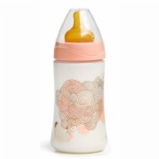 BIBERON PP BOCA ANCHA T LATEX - SUAVINEX (360 CC PAPILLA)