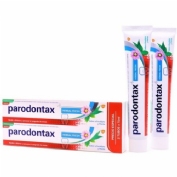Parodontax herbal fresh  2 unidades 75 ml