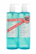 Sensilis duplo purify essential gel limpiador 400ml
