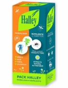 Halley pack repelente 150 ml+picbalsam 40 ml