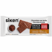 Siken form  1 galleta 22 g sabor chocolate con leche