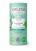 Weleda desodorant stick eucaliptus