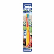 CEPILLO DENTAL INFANTIL - ORAL-B STAGES 3 (4-8 AÑOS)