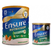 Ensure nutrivigor almendra pack ahorro