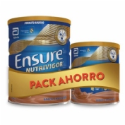 Ensure nutrivigor chocolate pack ahorro