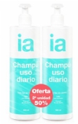 Interapothek duplo champu diario 500 ml
