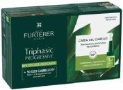 Triphasic progresive tratamiento anticaida progresiva rene furterer 8 frascos 5,5 ml - rene furterer