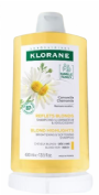 Klorane champu a la camomila  1 envase 400 ml