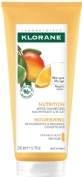 Klorane acondicionador al mango  1 envase 200 ml