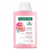 Klorane champu a la peonia bio  1 envase 200 ml