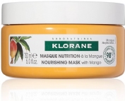 Klorane mascarilla nutricion al mango  1 envase 150 ml
