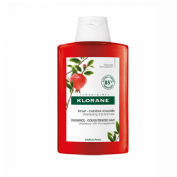 Klorane brillo color champu reavivador & prolongado a la granada  1 envase 400 ml
