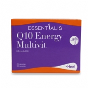 Essentialis q10 energy multivit  30 capsulas