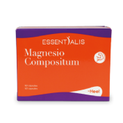 Essentialis magnesio compositum  120 cap
