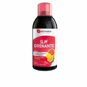 Slim drenante  1 frasco 500 ml sabor citrico
