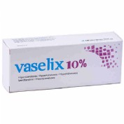 VASELIX 10 % 60 ML