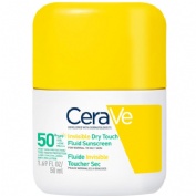 CeraVe Fluido Protector Invisible Oil Control SPF50+ 50 ml