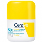 CeraVe Fluido Protector Invisible Hidratante SPF50 50 ml