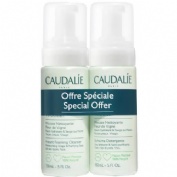 Caudalie duo espuma limpiadora fleur de vigne 150ml
