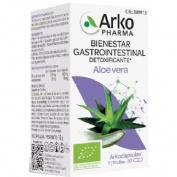Arkocapsulas aloe vera bio (30 capsulas)