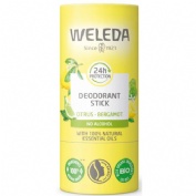 Weleda desodorant stick citrus