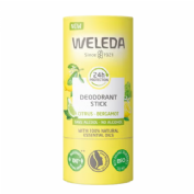 Weleda desodorant stick citrus