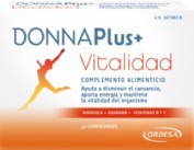DONNA PLUS+ VITALIDAD (30 COMP)