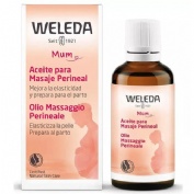 Weleda aceite de masaje perineal  1 envase 50 ml