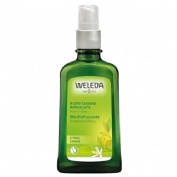 Weleda aceite corporal refrescante de citrus (1 envase 100 ml)