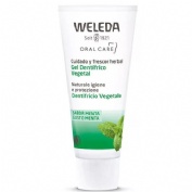 Weleda gel dentifrico vegetal  1 envase 75 ml