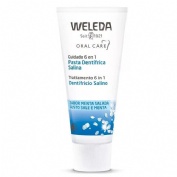 Weleda pasta dentifrica salina (1 envase 75 ml)