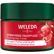 Weleda crema de dia reafirmante de granada y peptidos de maca  1 envase 40 ml