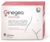 GINEGEA CANDIDA C/ APLICADOR (5 SOBRES + 5 FRASCOS)