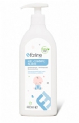 Farline bebe gel champu suave (1 envase 400 ml)