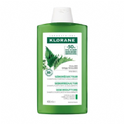 Klorane champu a la ortiga bio  1 envase 400 ml