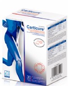 CARTICURE POLVO PARA SUSPENSION ORAL - CONDROITINA + GLUCOSAMINA (30 SOBRES)