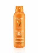 CAPITAL SOLEIL SPF 50 HYDRA ESPUMA TRANSP HIDRAT - TACTO SECO ALTA PROTECCION (SPRAY 200 ML)