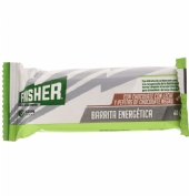 Finisher barritas energeticas (20 barritas sabor chocolate con leche y pepitas)