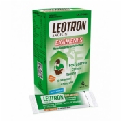 Leotron examenes (20 sobres bucodispersables)