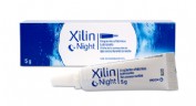 XILIN NIGHT MULTIDOSIS - UNGUENTO OFTALMICO LUBRICANTE (5 G)