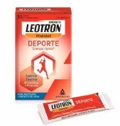 Leotron deporte (20 sobres bucodispersables 2 g)