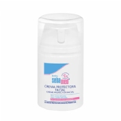 Sebamed baby crema protectora facial (1 envase 50 ml)
