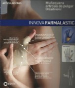 MUÑEQUERA RIZARTROSIS ARTROSIS DE PULGAR - FARMALASTIC INNOVA (DCHA T- GDE)