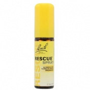 Flores bach rescue remedy spray 20 ml