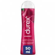Durex play cherry pleasure gel lubricante hidrosoluble intimo 1 envase 50 ml - lubricante hidrosolub